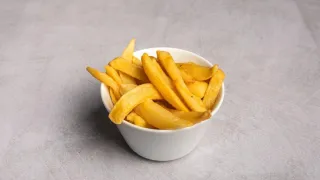 Homemade Chips