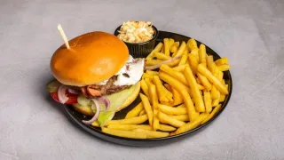 Blues Burger