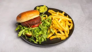 Evergreen Burger