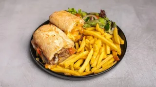 Philly Cheese Steak