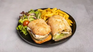 Chicken Caesar