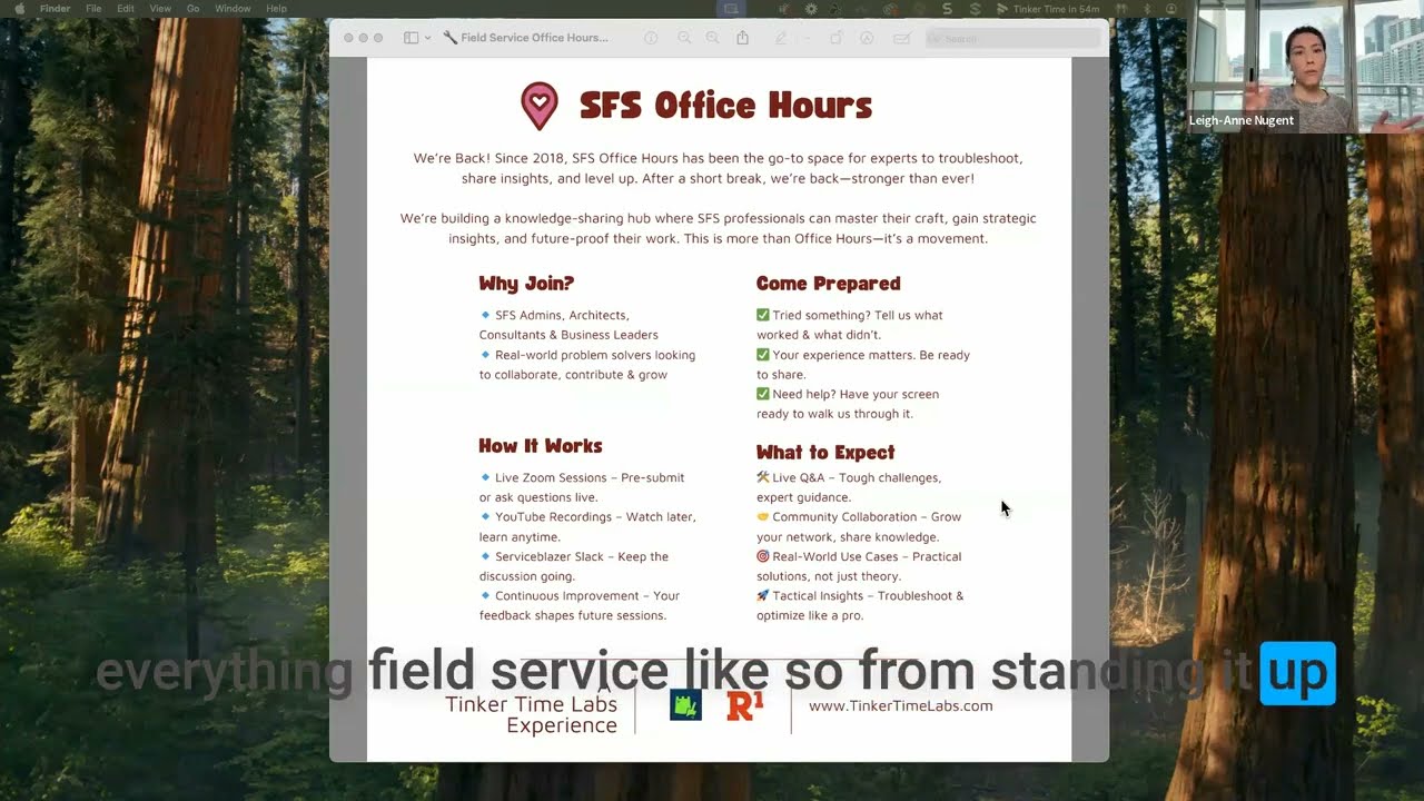 How the New Salesforce Field Service Setup Menu Speeds Up Implementation
