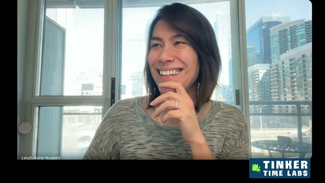 Why Tinkerers Learn in Public and Build Momentum Faster