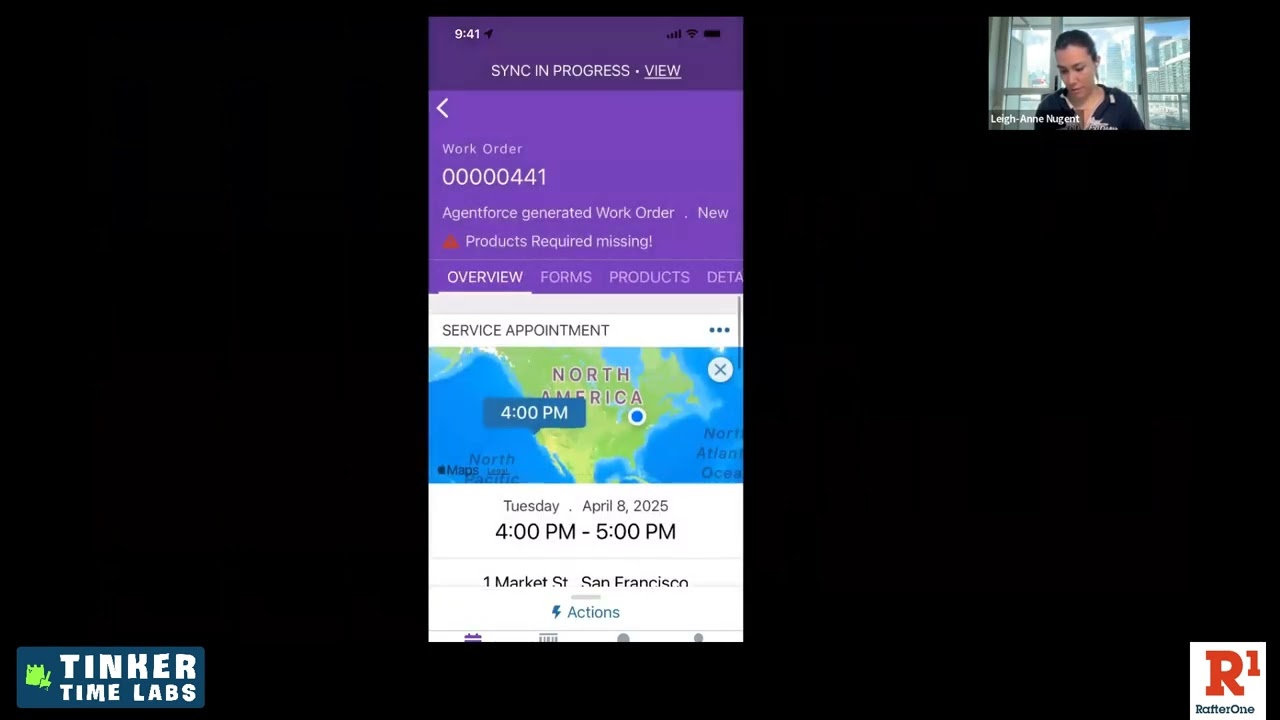 How to Give Technicians Better File Access in Salesforce Field Service Mobile