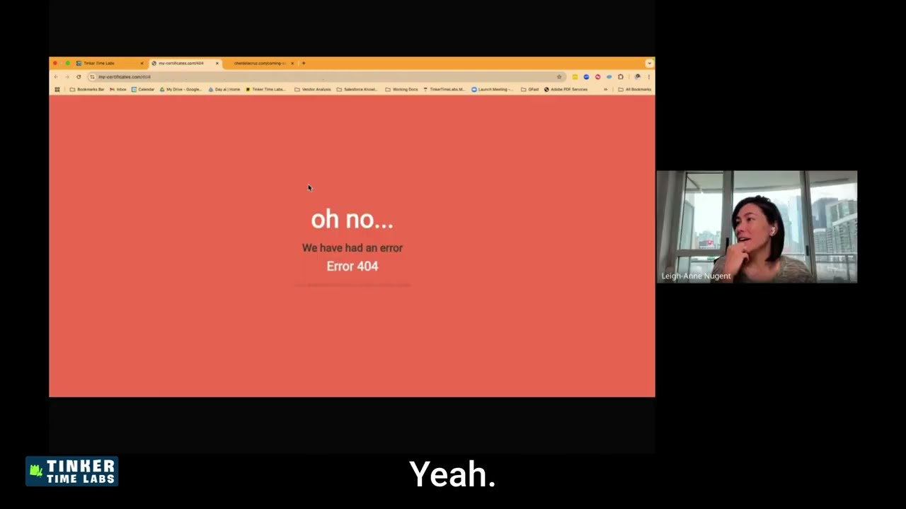 Why Tinkerers Learn in Public, Test Fast, and Choose Tools with Intention