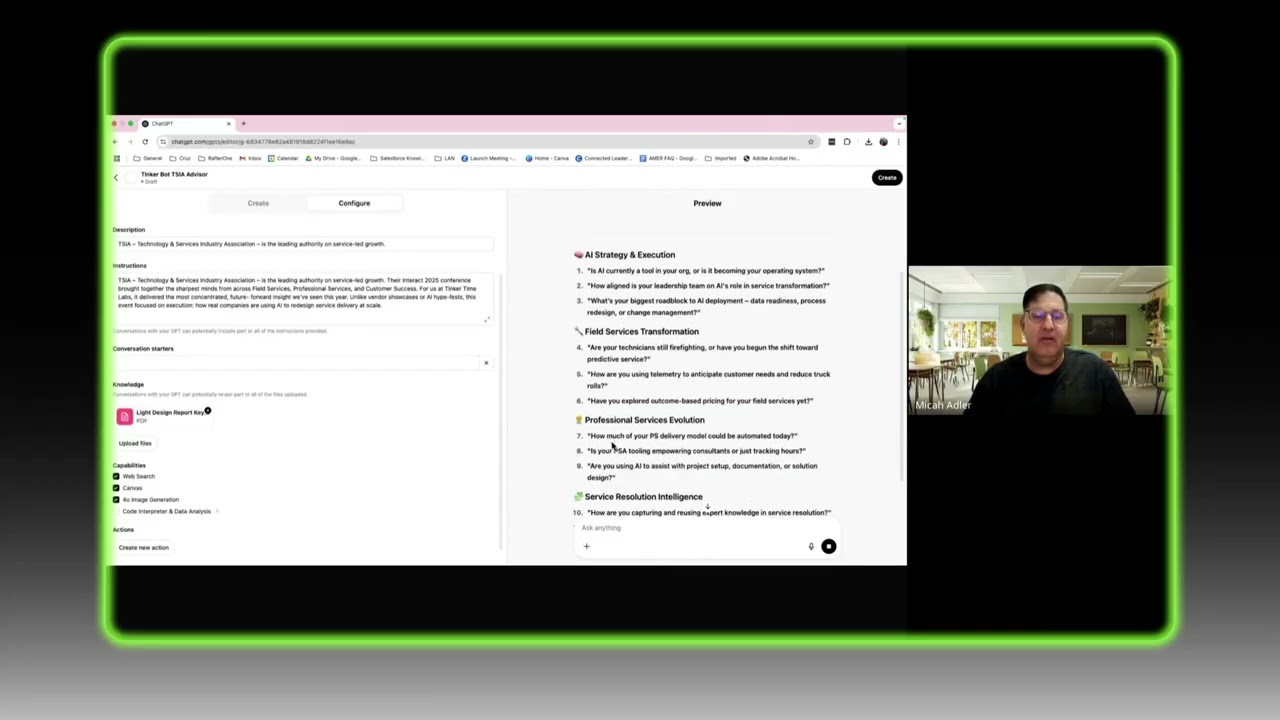 Why Smart Builders Turn Conference Insights Into Assets, Not Just Notes