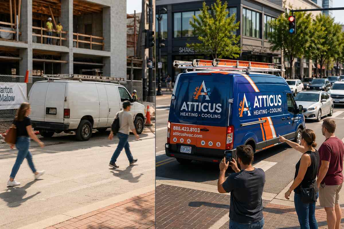 Why Your Business Isn’t Getting Noticed on the Road