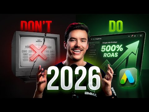 Your Google Ads Strategy is Outdated – Here's What Works in 2026