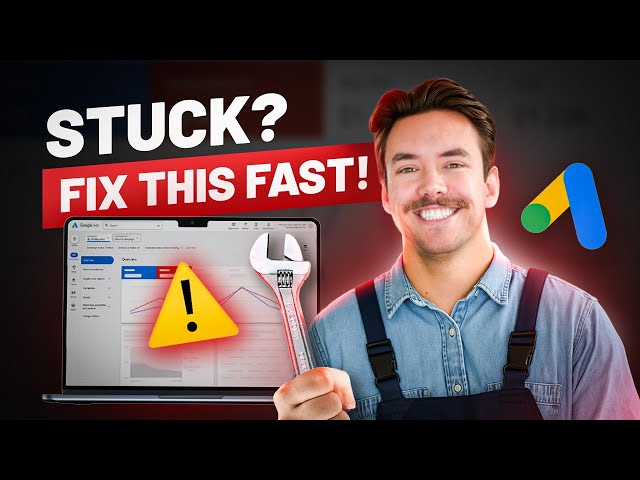 What to Do When Your Google Ad Account Feels "Stuck"