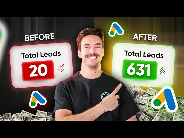 How to Structure Google Ads Campaigns in 2025 (THE RIGHT WAY)