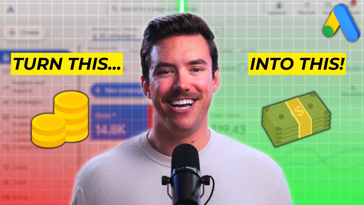 How You Can Crush it on Google Ads With a SMALL BUDGET!