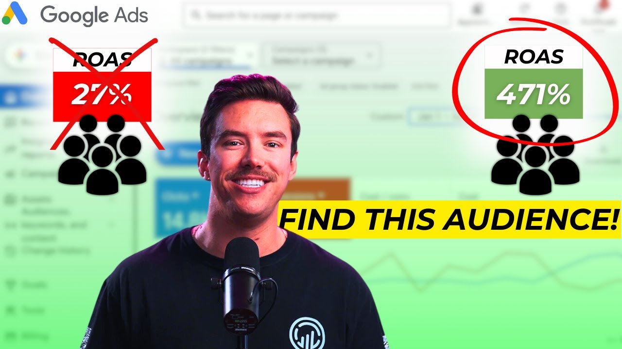 How to CORRECTLY Test Different Ad Groups in Google Ads - FIND YOUR BEST BUYERS!