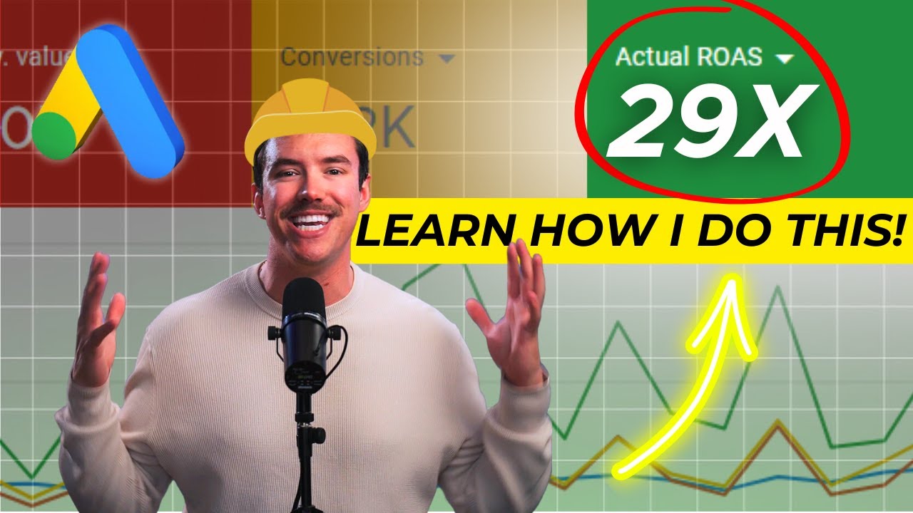 How I Generate High-Ticket Job Estimates For $76 Each For an Asphalt Paving Company Using Google Ads