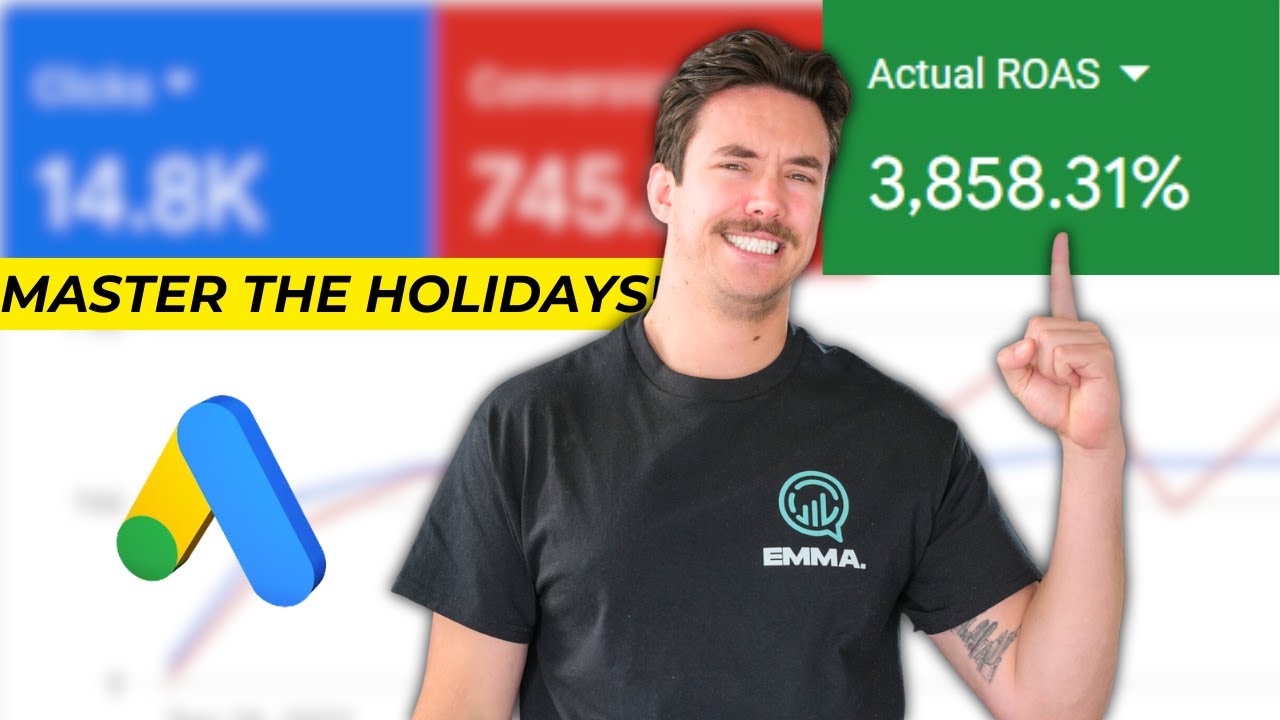 How to Capitalize on Seasonal Spikes for eCommerce Businesses Using Google Ads!