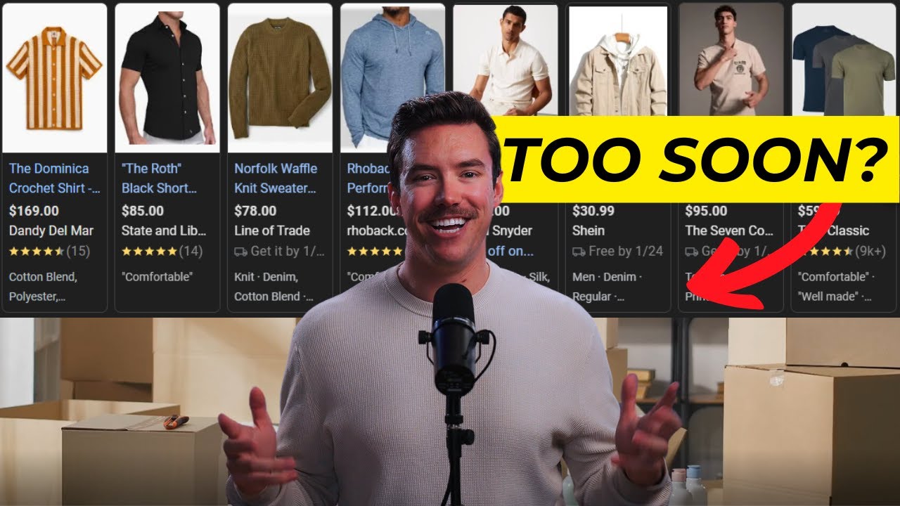 When to Start Google Ads for Your eCommerce Business: DON'T WASTE MONEY!
