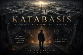 Katabasis - A Fictional Story About the Twisted Web of Fate