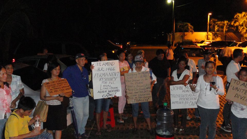 The Northern Mariana Islands Labor Stabilization Act