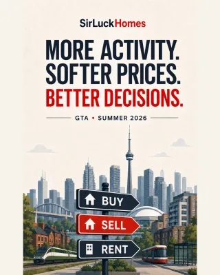 GTA Housing Market Summer 2026: Move or Wait?