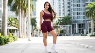 How to Keep Hair Straight in Miami Humidity