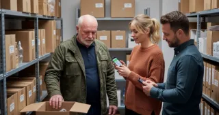 The "Smart Inventory" Alert 