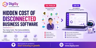 The Hidden Cost of Disconnected Business Software and How to Fix It