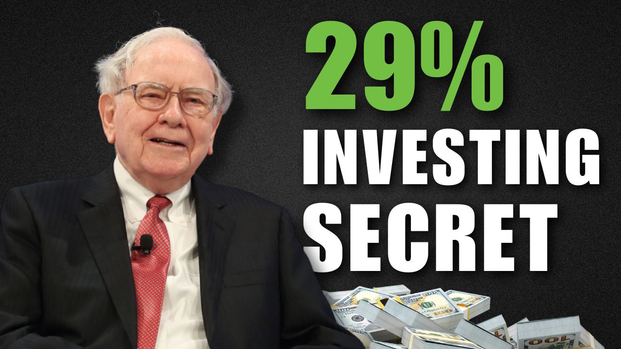 Buffett’s 29% Investing Blueprint