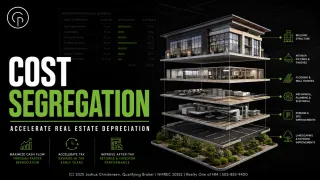 Cost Segregation in Real Estate: How Investors Accelerate Depreciation and Preserve Capital