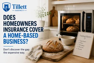 Does Homeowners Insurance Cover a Home-Based Business in Washington?