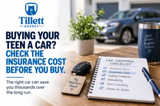 Buying Your Teen a Car? Check the Insurance Cost Before You Buy