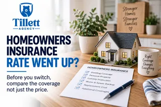 Why Are Homeowners Insurance Rates Going Up in Washington? Before You Switch, Read This