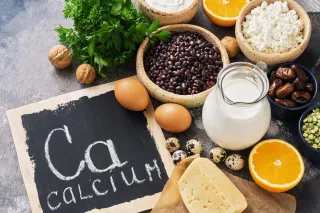 Bone Health Beyond Calcium: A Functional Medicine Approach to Strong Bones