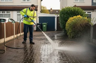Leicester Driveway Care: Year-Round Cleanliness