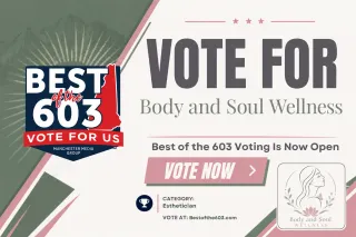 What Being Nominated for Best of the 603 Means to Us
