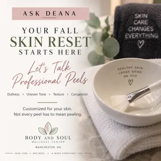 BACK TO ROUTINE SKIN RESET: LET’S TALK PROFESSIONAL PEELS