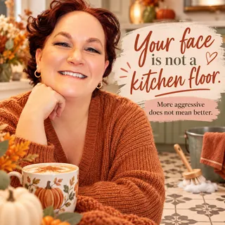 Exfoliation for Mature Skin in Manchester, NH | Body and Soul