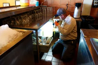 Commercial Pest Control Houston: Restaurant IPM Checklist