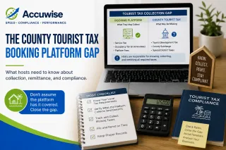 Short-Term Rental Owners: The County Tax Your Booking Platform Isn't Filing