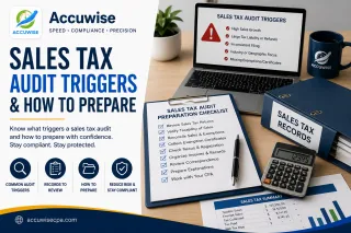 What Actually Triggers a Sales Tax Audit, and How to Prepare
