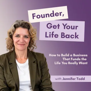 Your Identity As The Subject-Matter Expert In Your Business Keeps You In The Weeds