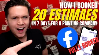 From No Leads to Fully Booked: A Step-by-Step Lead Generation System for Painters