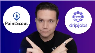 Paint Scout vs. Drip Jobs
