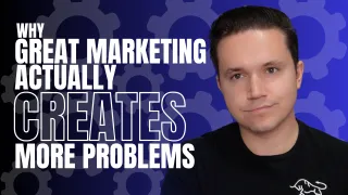 Why Better Marketing Reveals Problems in Your Painting Business