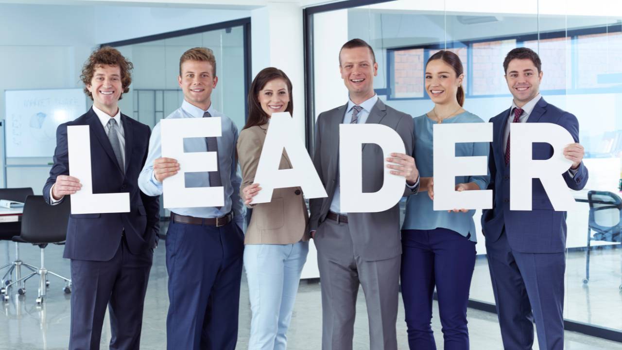 Do Your Best Leaders Show Up as Themselves or their Titles?