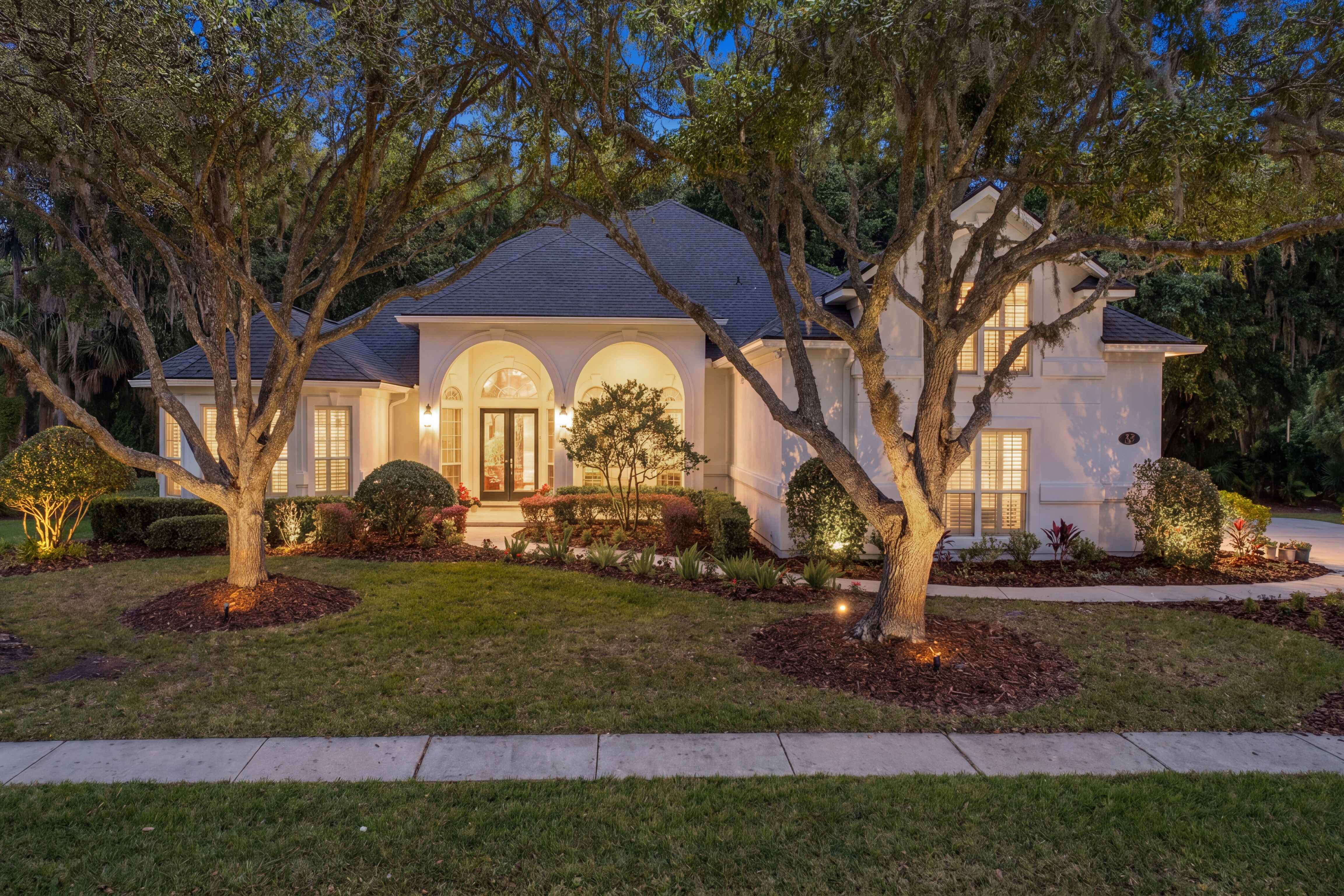 380 Clearwater Drive, Ponte Vedra Beach: Built to Gather