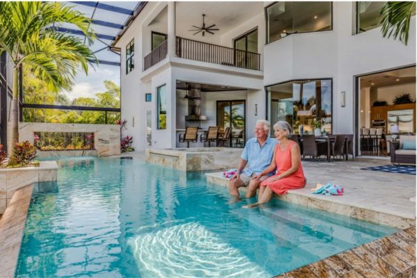 Why Some Ponte Vedra Retirees Are Going Bigger, Not Smaller.