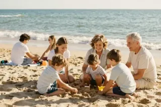 The New Retirement Milestone: A Bigger Trip, Not a Bigger House