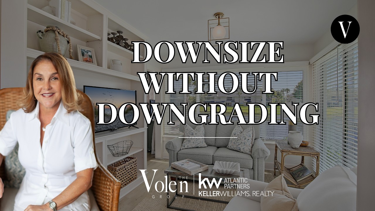 Downsizing in Ponte Vedra Beach: The Equity Playbook