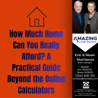 How Much Home Can You Really Afford? A Practical Guide Beyond the Online Calculators