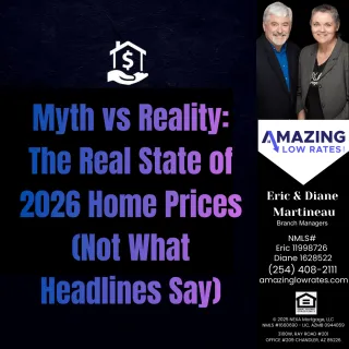 Myth vs Reality: The Real State of 2026 Home Prices (Not What Headlines Say)