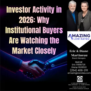 Investor Activity in 2026: Why Institutional Buyers Are Watching the Market Closely